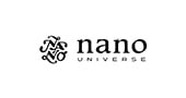 ナノ・ユニバースのロゴ