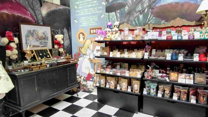 水曜日のアリス東京｜新宿マルイ アネックス