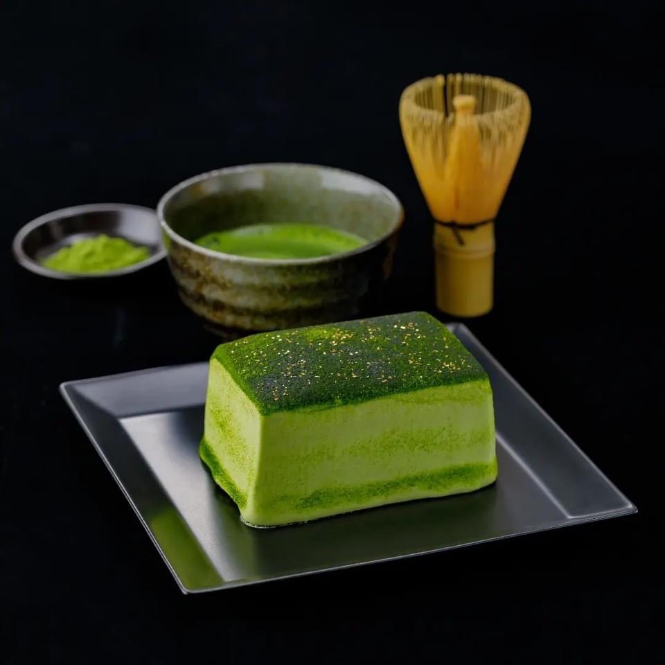 抹茶ケーキ｜吉祥寺マルイ｜マルイ