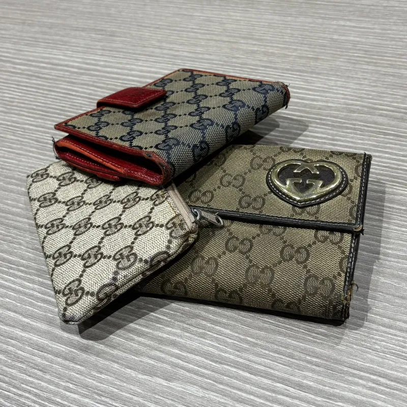 販売商品】LOEWE アナグラム折財布｜上野マルイ