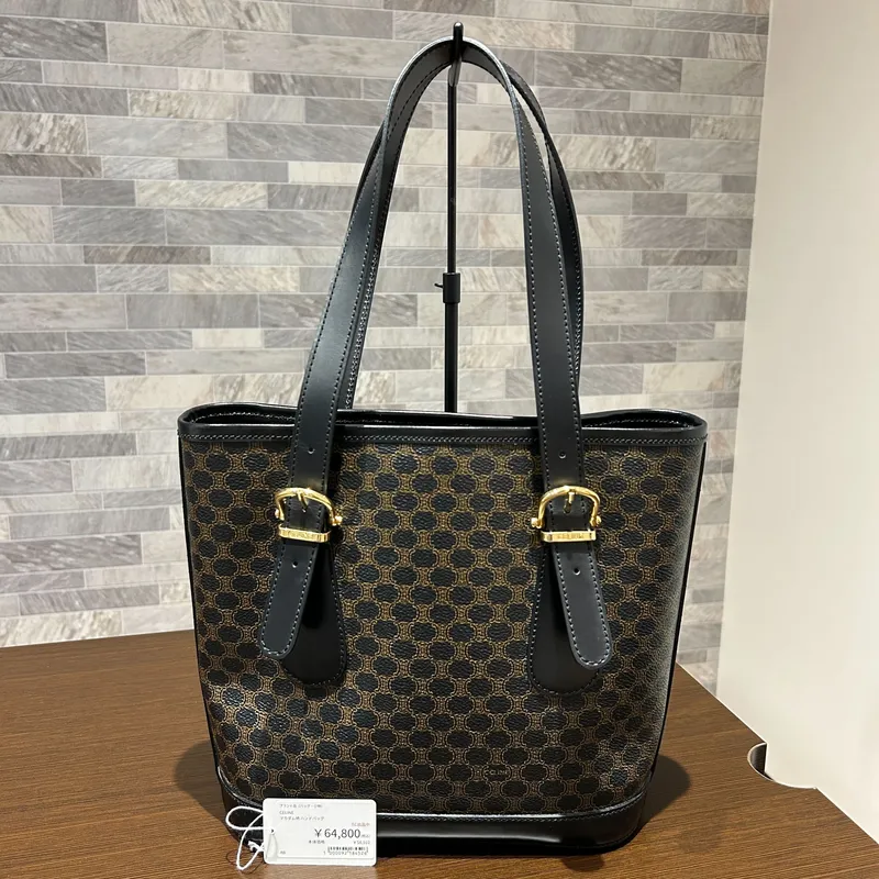 販売商品】CELINE マカダム柄ハンドバッグ｜上野マルイ｜マルイ