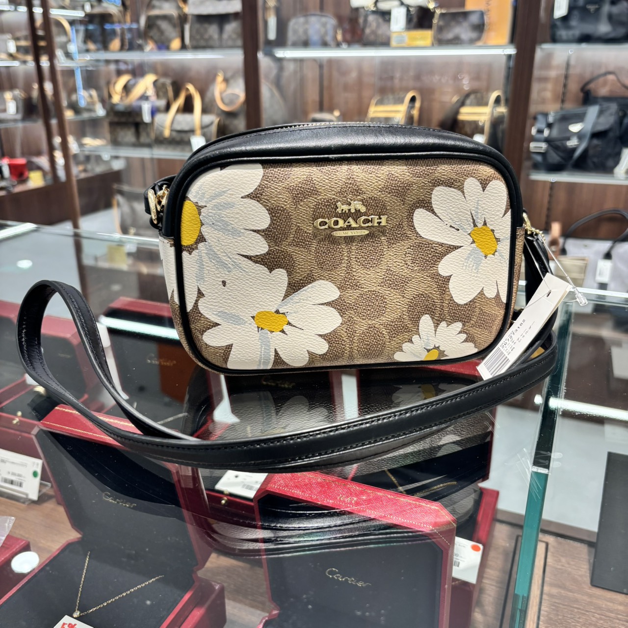 販売商品：COACH コーチ シグネイチャー ショルダー｜上野マルイ