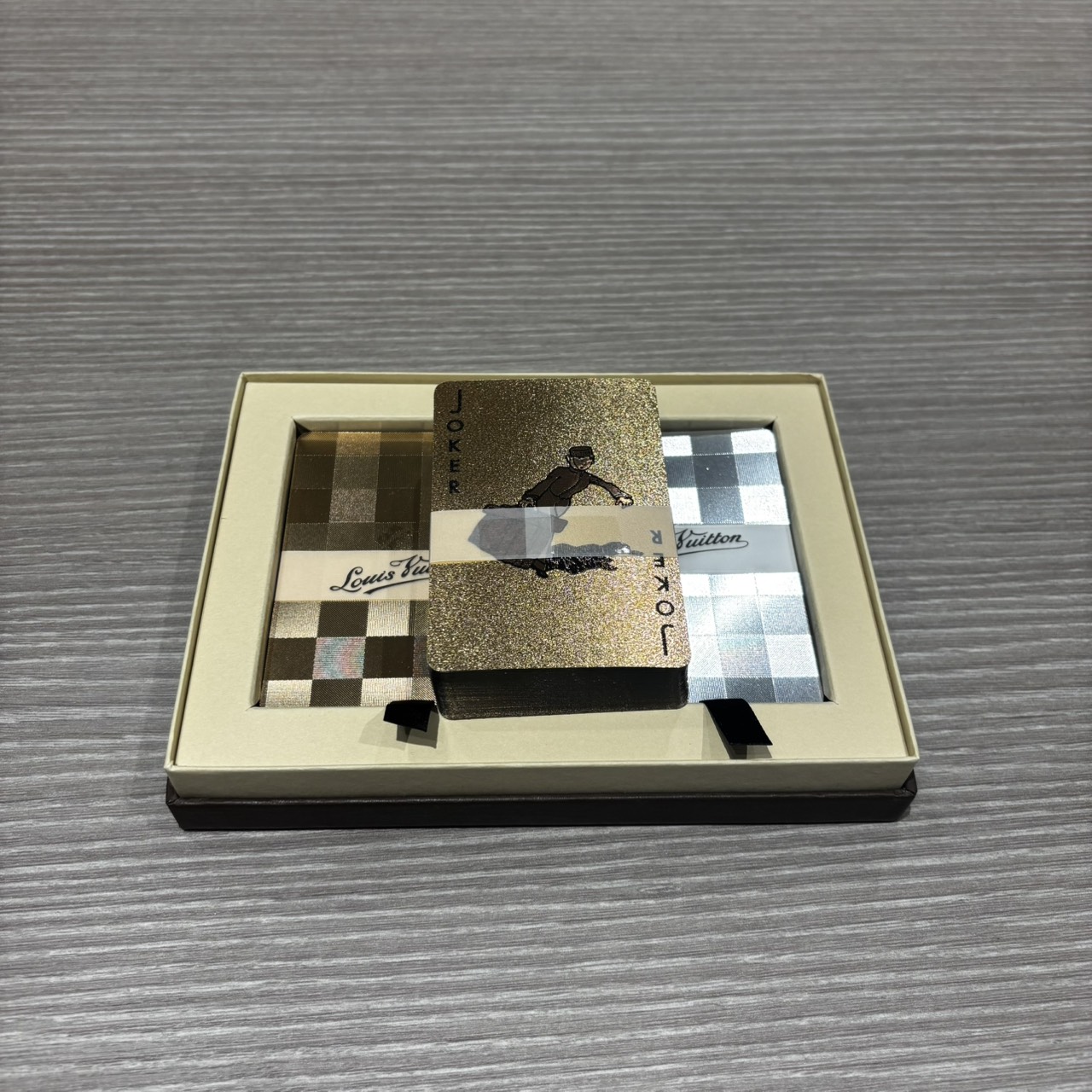 買取しました】ルイヴィトン トランプ｜上野マルイ