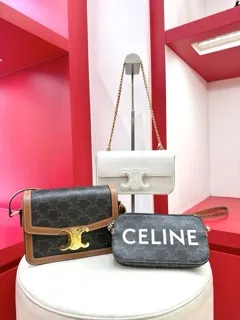 1F】入荷ITEM＊CELINE｜上野マルイ