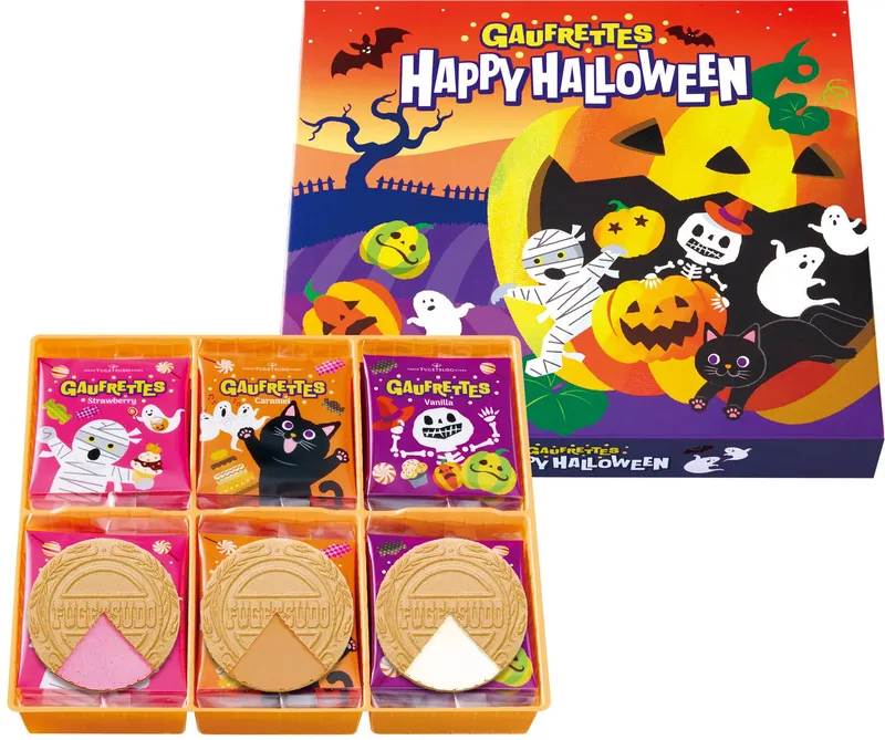 東京風月堂のハロウィン｜戸塚モディ
