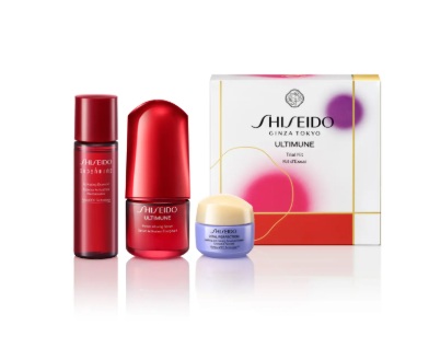 SHISEIDO＞アルティミューン トライアル キット｜国分寺マルイ
