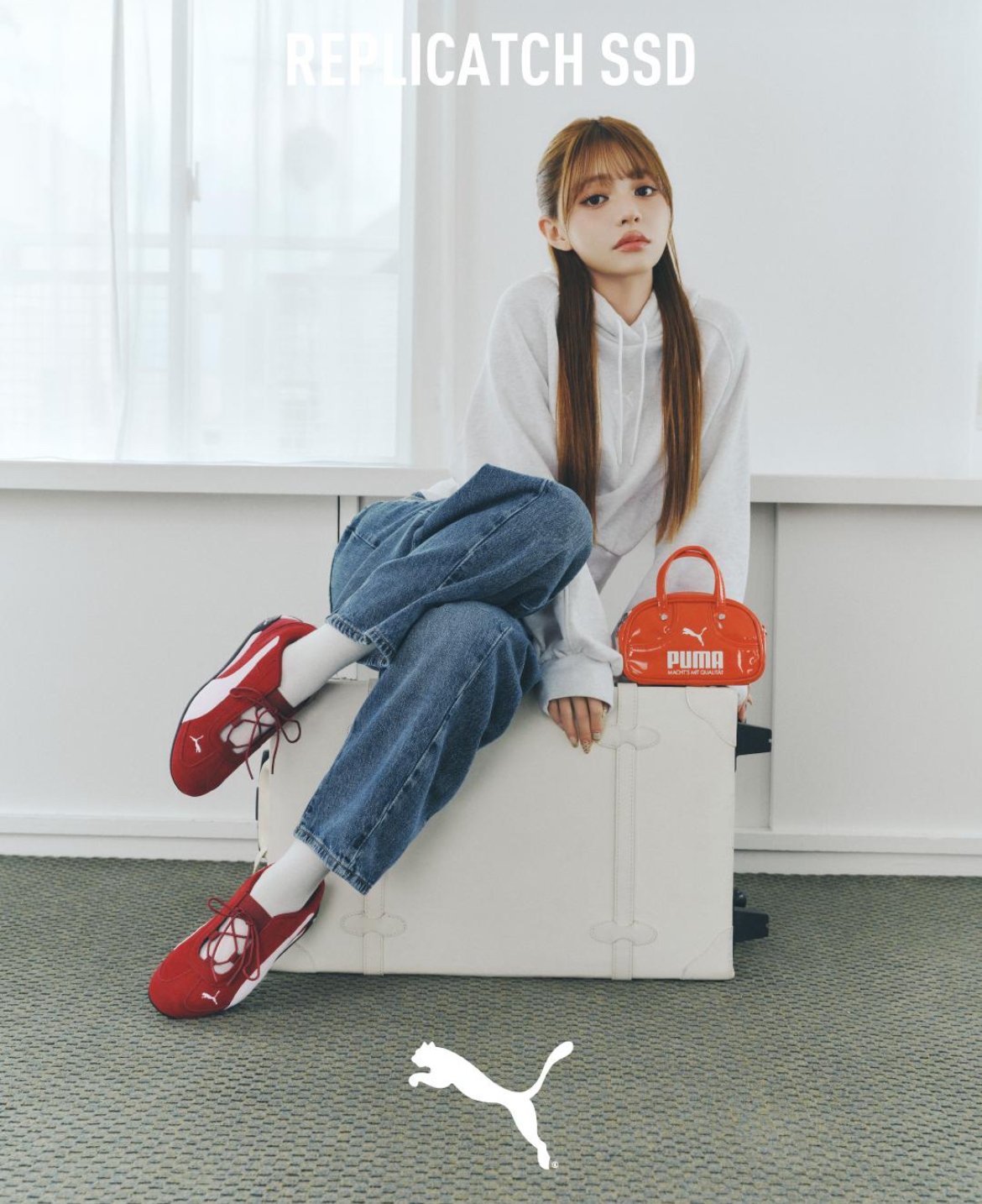 【PUMA】REPLICATCH｜マルイファミリー志木