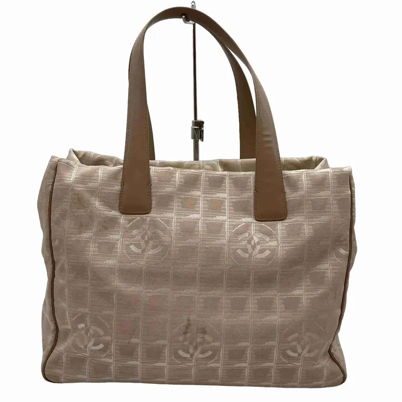 CHANEL シャネル ニュートラベルライン トートバッグ ショルダーバッグ 