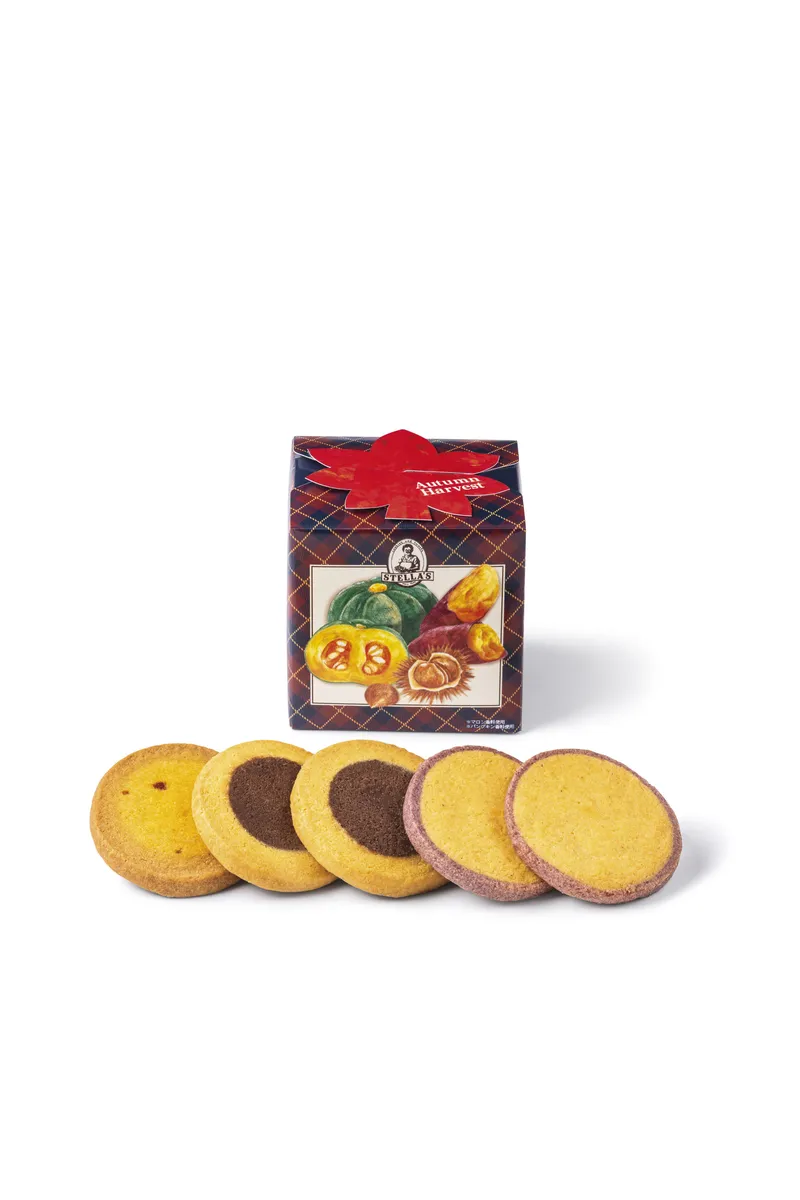 ステラおばさんのクッキー｜神戸マルイ