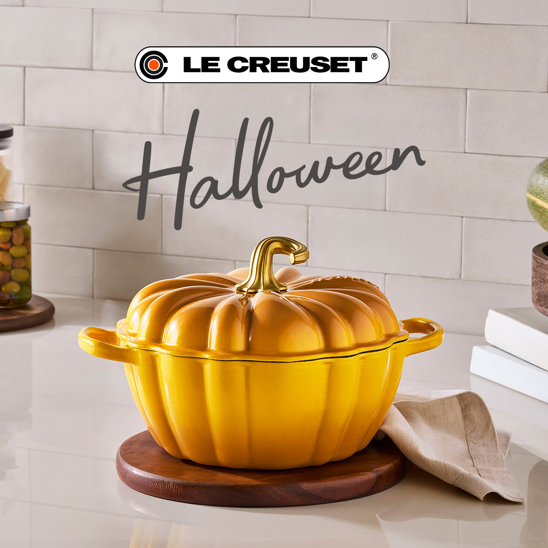 ル・クルーゼ『ハロウィンコレクション』｜北千住マルイ