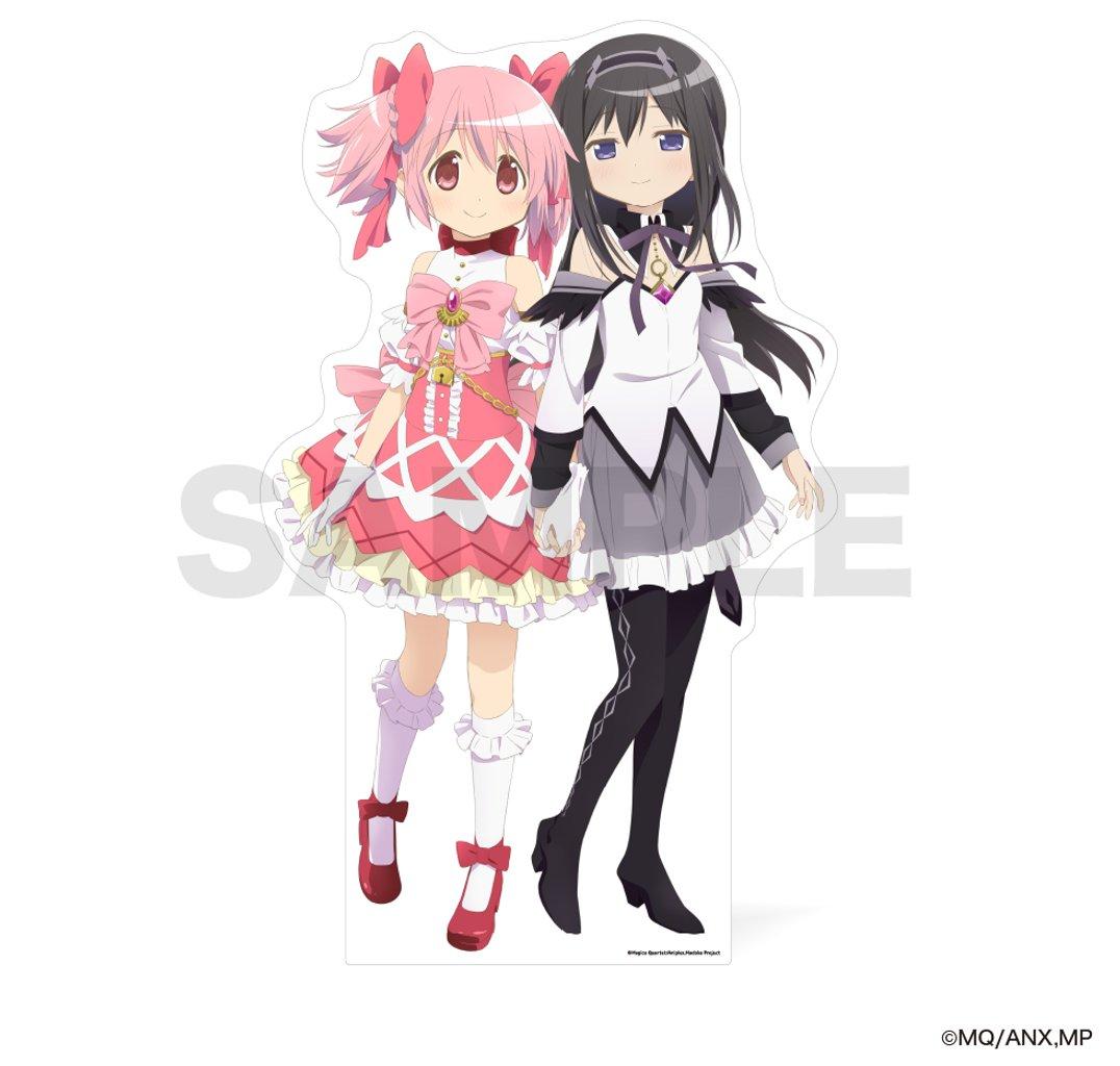 劇場版魔法少女まどか☆マギカ POP UP SHOP inOIOI｜マルイノアニメ