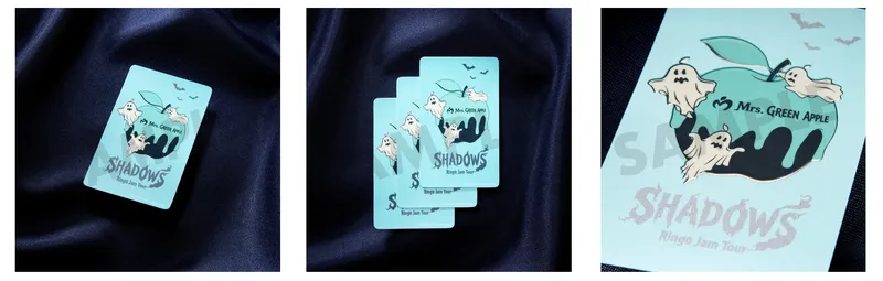 MGA Ringo Jam Tour “SHADOWS” POP-UP STORE｜マルイノアニメ