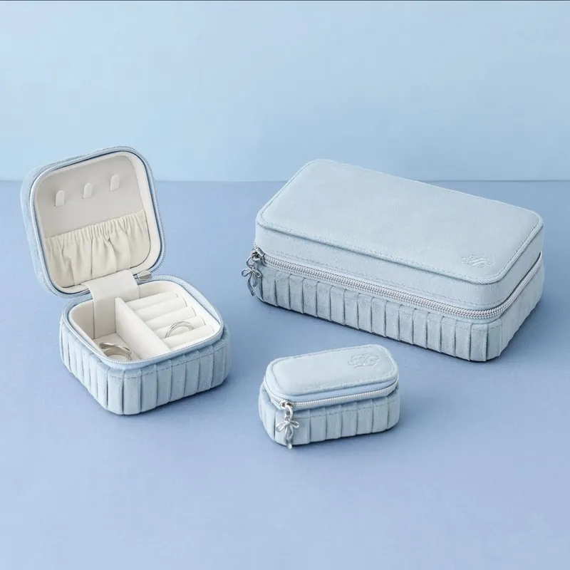 トレンドカラーのジュエリーボックスが新登場！｜町田モディ