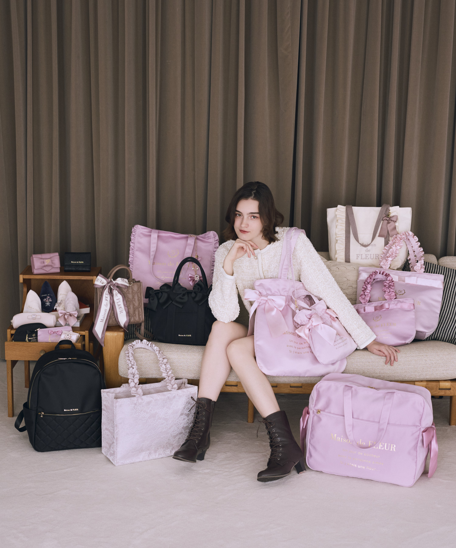 2026 Collection d'Automne｜町田モディ