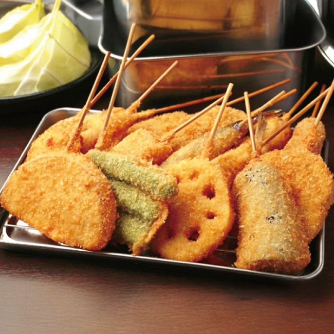Kushikatsu Momen
