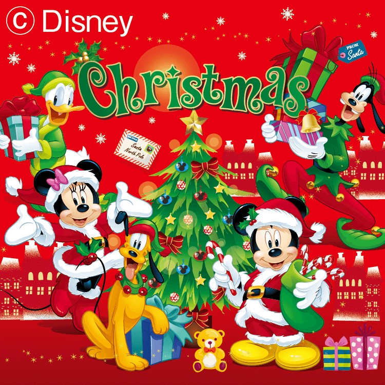 Временный магазин: Рождественская лотерея от Disney English System
