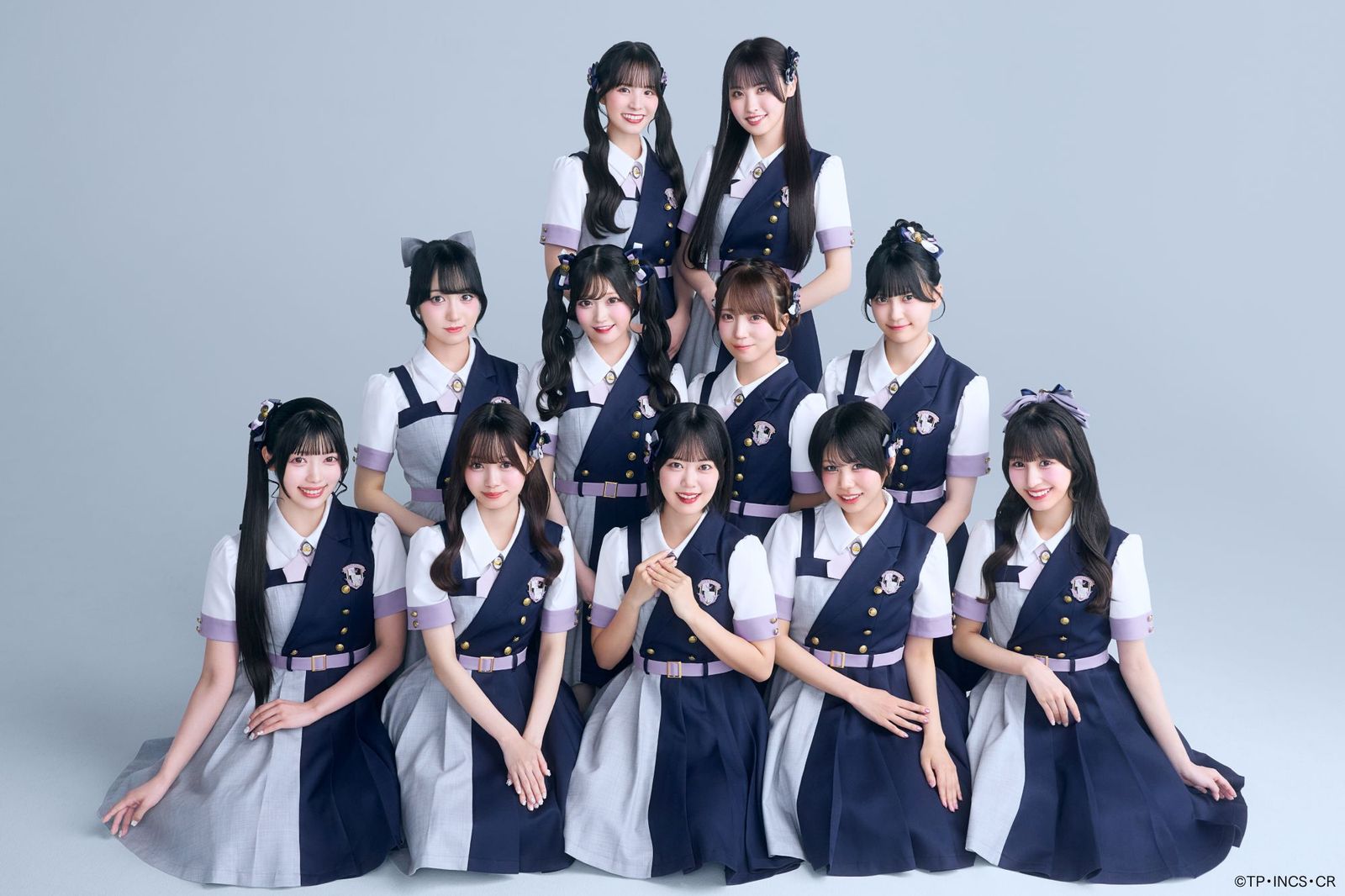 可憐なアイボリー メジャー2ndアルバム